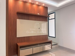 Sobrado de 3 quartos, 100m² no bairro Quinta Alto Umuarama, em Uberlândia | Eu Corretor