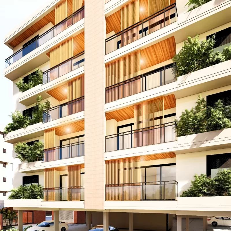 Apartamento de 3 quartos, no bairro Sete de setembro, em Ivoti | Eu Corretor