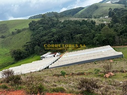 Fazenda/Sítios/Chácaras de 4 quartos, 300m² no bairro Policas, em Senador Amaral | Eu Corretor