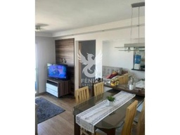 Apartamento de 2 quartos, no bairro Taboão, em São Bernardo do Campo | Eu Corretor