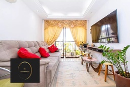 Apartamento de 3 quartos, 84m² no bairro Perdizes, em São Paulo | Eu Corretor