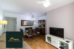 Apartamento de 3 quartos, 85m² no bairro Sumaré, em São Paulo | Eu Corretor