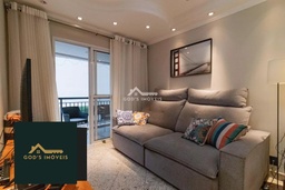 Apartamento de 3 quartos, 95m² no bairro Vila Ipojuca, em São Paulo | Eu Corretor