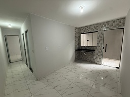 Apartamento no bairro Jardim do Ingá , em Luziânia | Eu Corretor