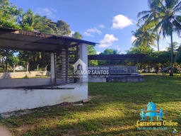 Fazenda/Sítios/Chácaras no bairro Sapé, em Santo Amaro das Brotas | Eu Corretor