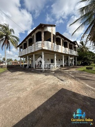 Fazenda/Sítios/Chácaras no bairro Sapé, em Santo Amaro das Brotas | Eu Corretor