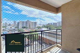 Apartamento de 2 quartos, 58m² no bairro Barra Funda, em São Paulo | Eu Corretor