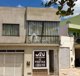 Casa no bairro centro, em Carira | Eu Corretor
