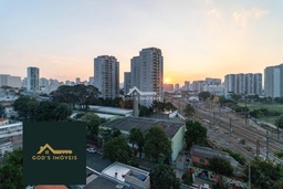 Apartamento de 2 quartos, 63m² no bairro Barra Funda, em São Paulo | Eu Corretor