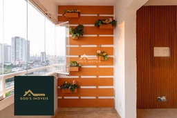 Apartamento de 2 quartos, 63m² no bairro Barra Funda, em São Paulo | Eu Corretor