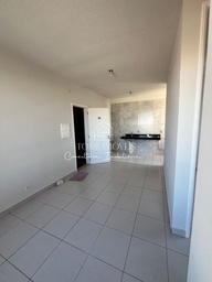 Apartamento de 2 quartos, 44m² no bairro Novo Mundo, em Uberlândia | Eu Corretor