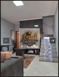 Sobrado de 2 quartos, 76m² no bairro Vila Santa Terezinha, em Pirassununga | Eu Corretor