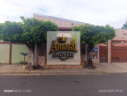 Casa no bairro Vila Santa Fé, em Pirassununga | Eu Corretor