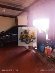 Casa no bairro Vila Santa Fé, em Pirassununga | Eu Corretor