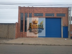 Galpão / Depósito / Armazém de 324m² no bairro Centro, em Pirassununga | Eu Corretor