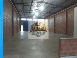 Galpão / Depósito / Armazém de 324m² no bairro Centro, em Pirassununga | Eu Corretor