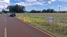 Loteamento de 270m² no bairro Área Rural de Santa Rosa, em Santa Rosa | Eu Corretor