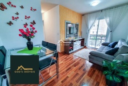 Apartamento de 2 quartos, 53m² no bairro Campos Elíseos, em São Paulo | Eu Corretor
