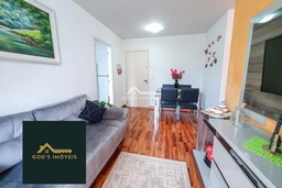 Apartamento de 2 quartos, 53m² no bairro Campos Elíseos, em São Paulo | Eu Corretor