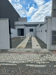 Geminado de 2 quartos, 60m² no bairro Bela Vista, em Balneário Piçarras | Eu Corretor