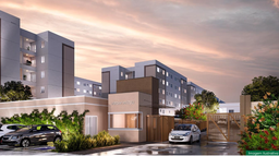 Apartamento de 42m² no bairro Colônia Japonesa, em Manaus | Eu Corretor