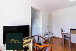 Apartamento de 2 quartos, 51m² no bairro Barra Funda, em São Paulo | Eu Corretor
