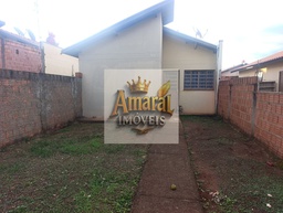 Casa de 2 quartos, 45m² no bairro Jardim Santa Clara, em Pirassununga | Eu Corretor