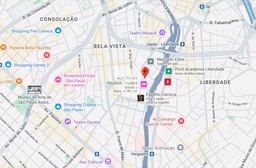 Apartamento de 1 quarto, no bairro Bela Vista, em São Paulo | Eu Corretor