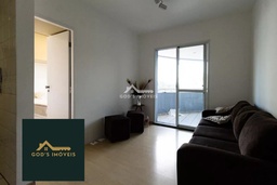 Apartamento de 1 quarto, 45m² no bairro Perdizes, em São Paulo | Eu Corretor