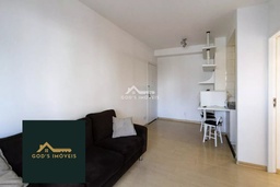 Apartamento de 1 quarto, 45m² no bairro Perdizes, em São Paulo | Eu Corretor