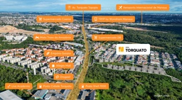 Apartamento de 2 quartos, 42m² no bairro Flores, em Manaus | Eu Corretor