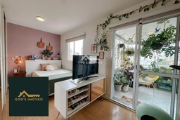 Apartamento de 1 quarto, 43m² no bairro Perdizes, em São Paulo | Eu Corretor