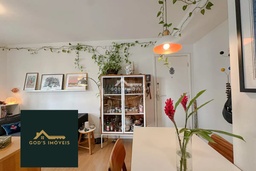 Apartamento de 1 quarto, 43m² no bairro Perdizes, em São Paulo | Eu Corretor