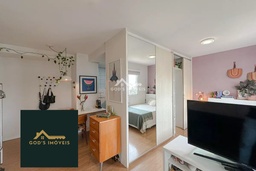 Apartamento de 1 quarto, 43m² no bairro Perdizes, em São Paulo | Eu Corretor