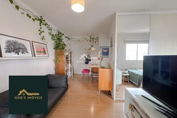 Apartamento de 1 quarto, 43m² no bairro Perdizes, em São Paulo | Eu Corretor
