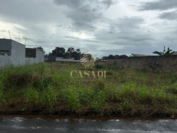 Lote/Terreno no bairro rua Portugal , em Cacoal | Eu Corretor
