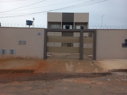 Apartamento no bairro Jardim do Ingá, em Luziânia | Eu Corretor