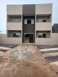 Apartamento no bairro Jardim do Ingá, em Luziânia | Eu Corretor