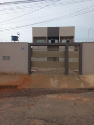 Apartamento no bairro Jardim do Ingá, em Luziânia | Eu Corretor