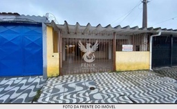 Casa de 2 quartos, no bairro Ocian, em Praia Grande | Eu Corretor