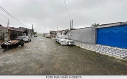 Casa de 2 quartos, no bairro Ocian, em Praia Grande | Eu Corretor