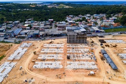 Apartamento de 2 quartos, 43m² no bairro Distrito Industrial II, em Manaus | Eu Corretor