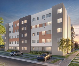 Apartamento de 2 quartos, 43m² no bairro Distrito Industrial II, em Manaus | Eu Corretor