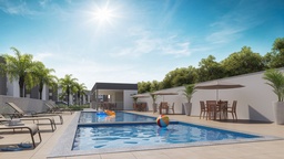 Casa de 38m² no bairro Tarumã-Açu, em Manaus | Eu Corretor