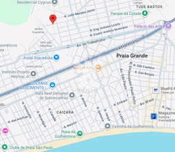 Casa de 2 quartos, no bairro Sítio do Campo, em Praia Grande | Eu Corretor