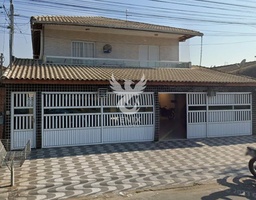 Casa de 2 quartos, no bairro Sítio do Campo, em Praia Grande | Eu Corretor
