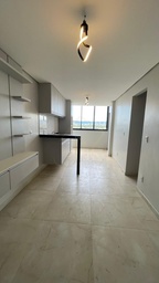 Apartamento de 2 quartos, no bairro Graciosa - Orla 14, em Palmas | Eu Corretor