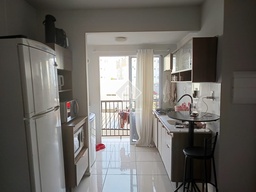 Apartamento de 2 quartos, no bairro Desbravador, em Chapecó | Eu Corretor