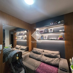 Apartamento de 2 quartos, no bairro Vila Real, em Chapecó | Eu Corretor