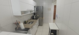 Apartamento de 1 quarto, 46m² no bairro Maracanã, em Praia Grande | Eu Corretor